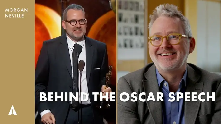 Video for the film 20 Feet from Stardom — Morgan Neville | 86th Oscars Best Documentary Feature | Behind the Oscars Speech