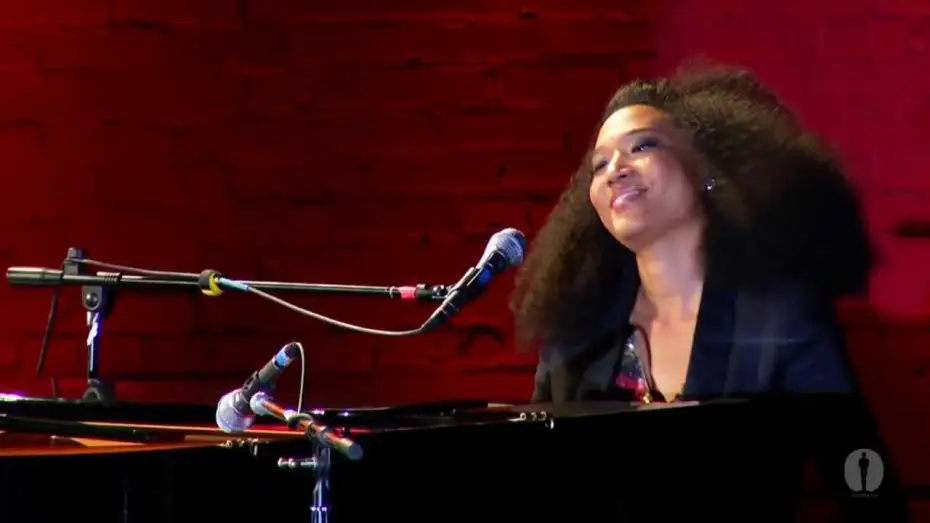Video for the film 20 Feet from Stardom — Judith Hill at Oscars Outdoors