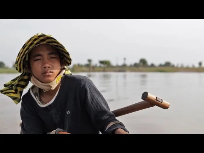 Video for the film A River Changes Course — A RIVER CHANGES COURSE - OFFICIAL TRAILER