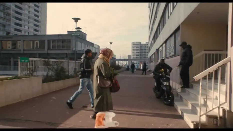 Video for the film Paulette — Paulette - Bande-annonce