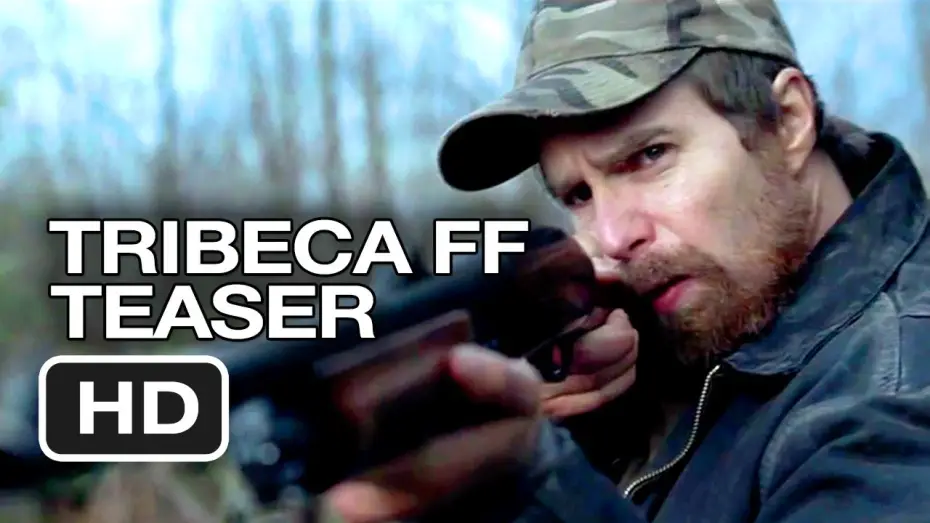 Video for the film A Single Shot — Tribeca FF (2013) - A Single Shot Teaser Trailer #1 - Sam Rockwell Thriller HD