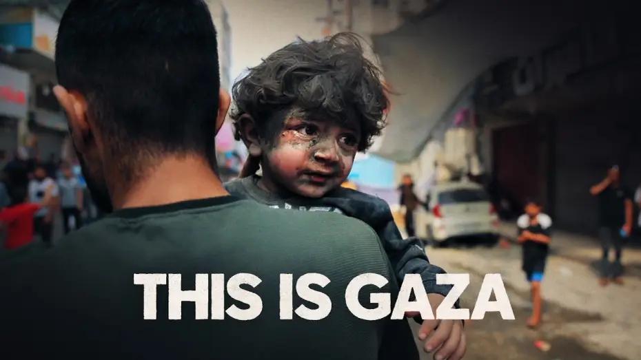 Video for the film This Is Gaza — This is Gaza: witnessing the Israel Hamas war | Documentary
