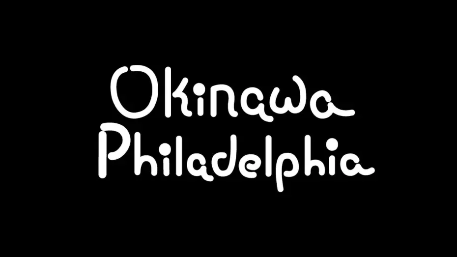 Video for the film OKINAWA PHILADELPHIA — OKINAWA PHILADELPHIA | OK3 | Official Trailer
