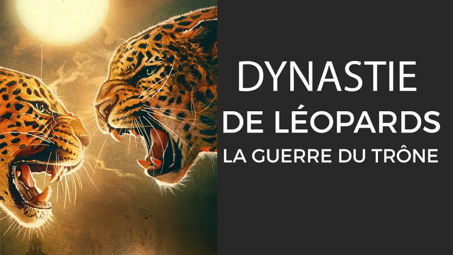 Video for the film Leopard Dynasty – The Rise of Rana — Dynastie de léopards, la guerre du trône