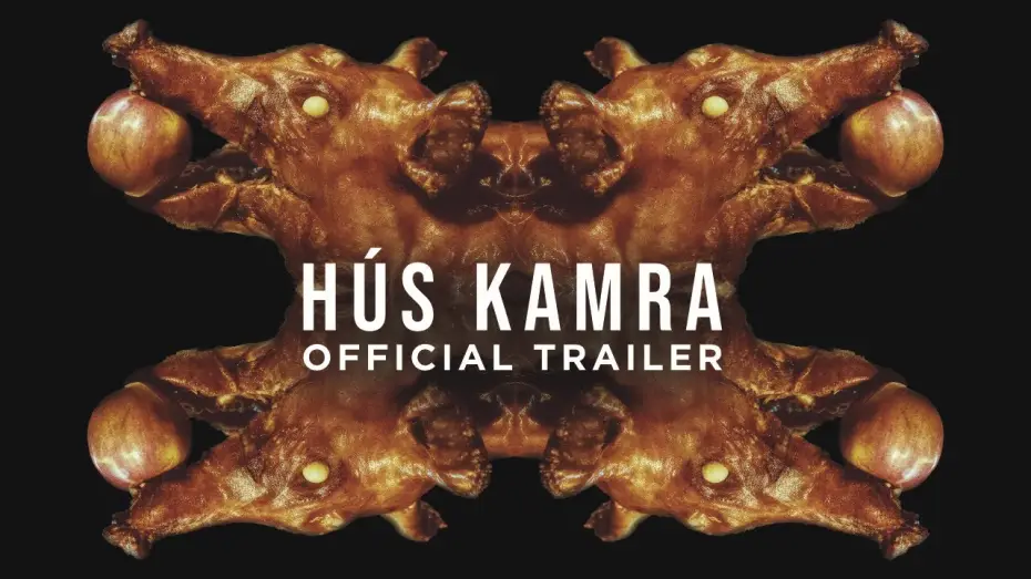 Video for the film Meat Locker — Hús Kamra | Horror Short Film Official Trailer