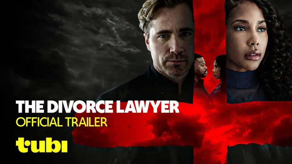 Video for the film The Divorce Lawyer — Official Trailer