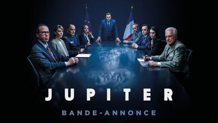 Video for the film Jupiter — Bande-annonce