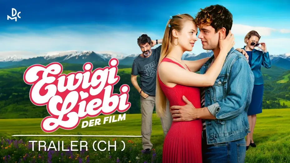 Video for the film Ewigi Liebi — EWIGI LIEBI | TRAILER CH
