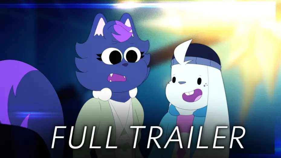 Video for the film Lumeon Lands — Lumeon Lands: Animated Pilot - TRAILER