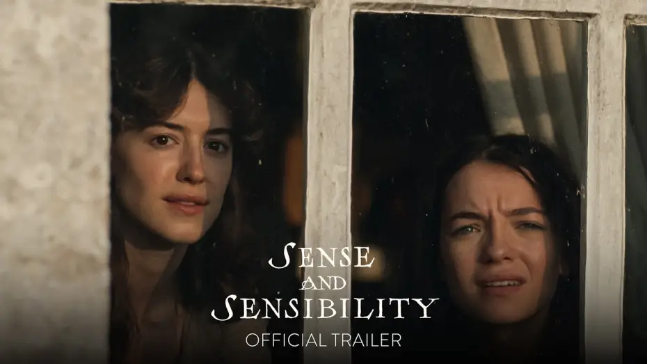 Video for the film Sense and Sensibility — Official Trailer