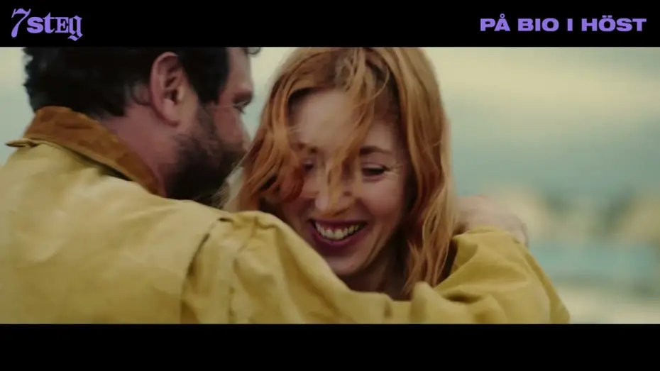 Video for the film 7 steg — 7 Steg | Teaser (2025)