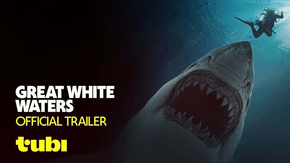 Video for the film Great White Waters — Official Trailer