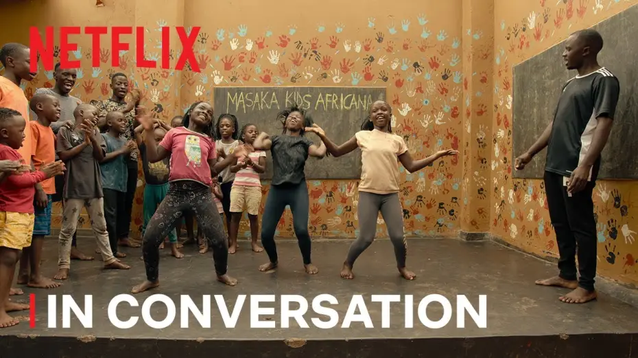 Video for the film Masaka Kids, A Rhythm Within — Ross Kauffman in Conversation with the Directors