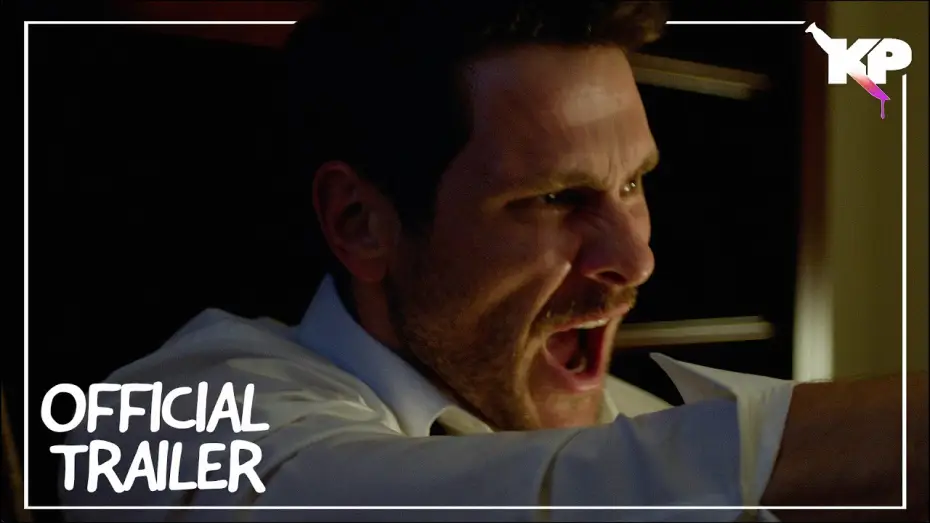 Video for the film Night Spider — Night Spider l Official Trailer