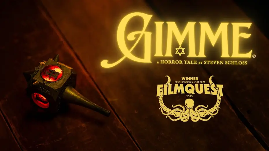 Video for the film Gimme — Gimme / Trailer