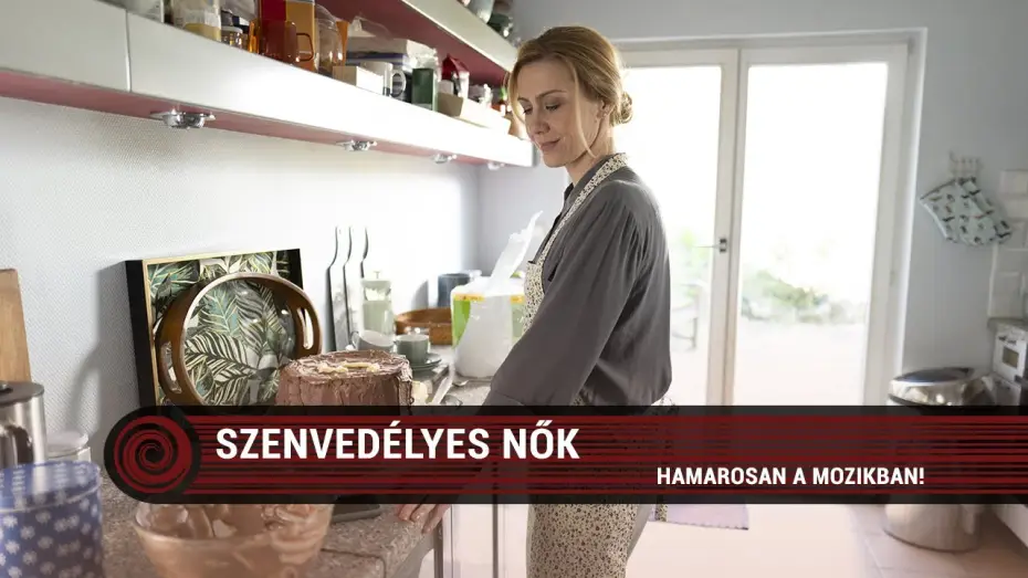 Video for the film Passionate Women — Szenvedélyes nők (12E) - #1 előzetes // új magyar romantikus vígjáték a Futni mentem alkotóitól