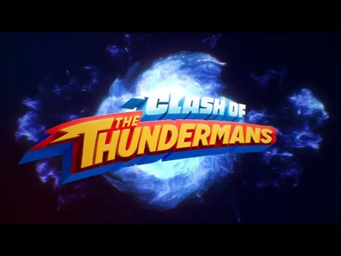 Video for the film Clash of the Thundermans — Official Trailer