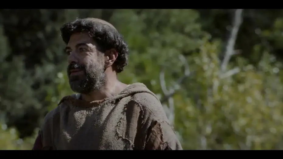Video for the film God Laughs — Dio ride (2026) | Clip "Cammina sull'acqua"