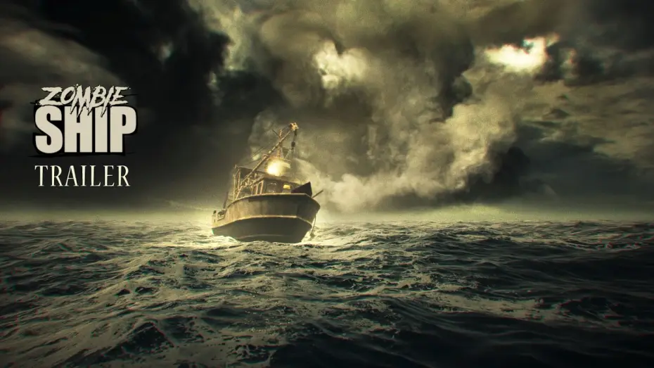 Video for the film Zombie Ship — TRAILER - Zombie Ship: Award-Winning Animated Short Film