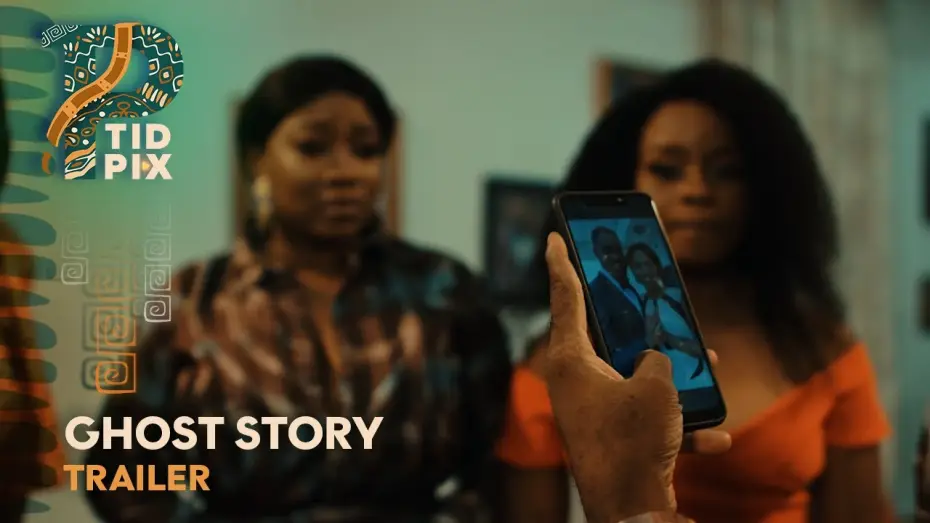Video for the film Ghost Story — GHOST STORY |  Full Trailer in English | TidPix