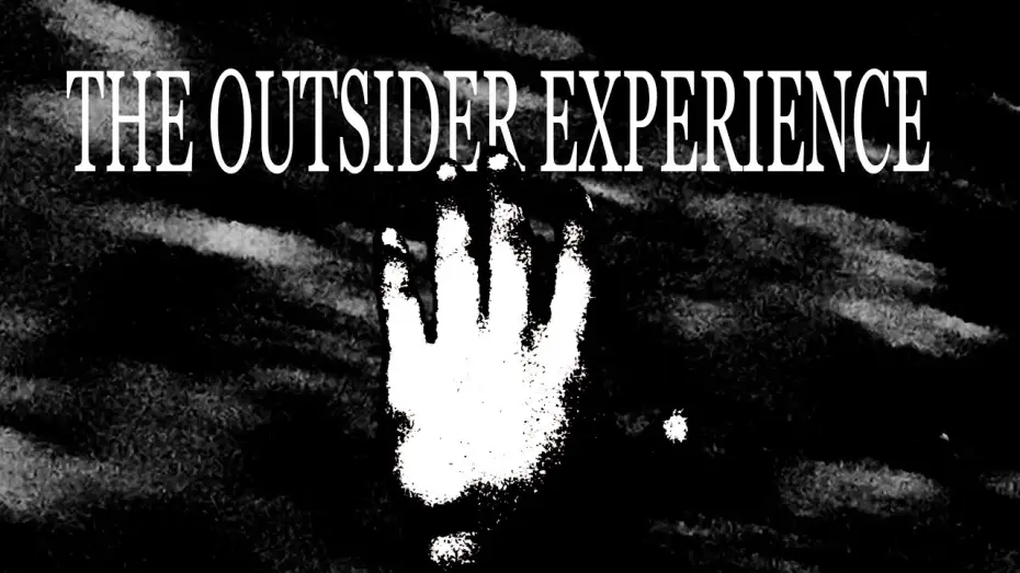 Video for the film The Outsider Experience — The Outsider Experience - Trailer SUB ITA