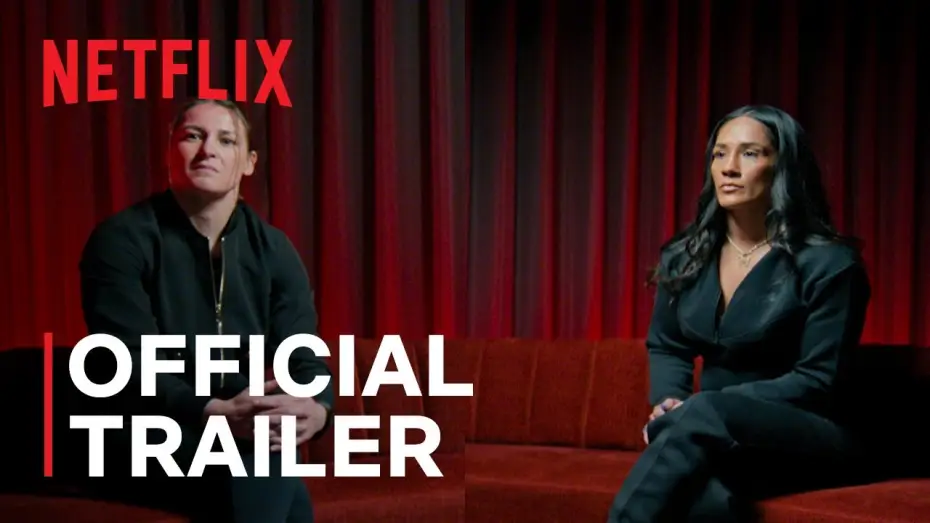 Video for the film Countdown: Taylor vs. Serrano — Official Trailer