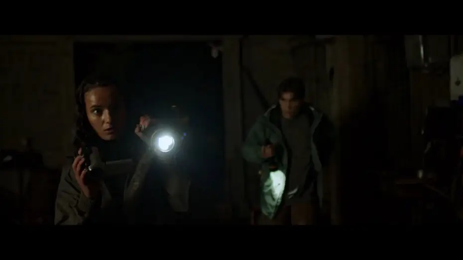 Video for the film O porco — O porco