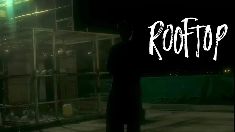 Video for the film A ROOFTOP — A ROOFTOP | 1 MINUTE SHORT FILM