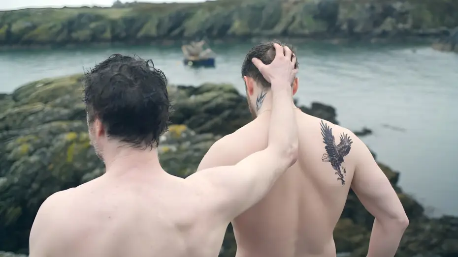 Video for the film On the Sea — On The Sea UK trailer