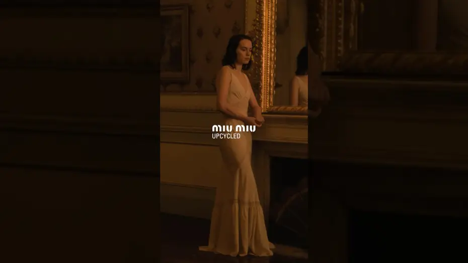 Video for the film Grande Envie — Miu Miu Upcycled "Grand Envie" - The Countess
