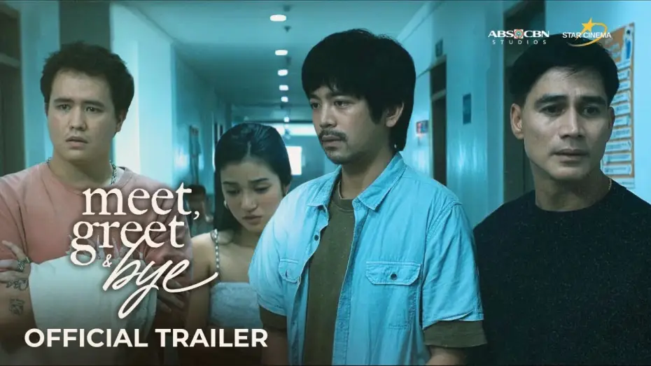 Video for the film Meet, Greet & Bye — 'Meet, Greet & Bye' Official Trailer