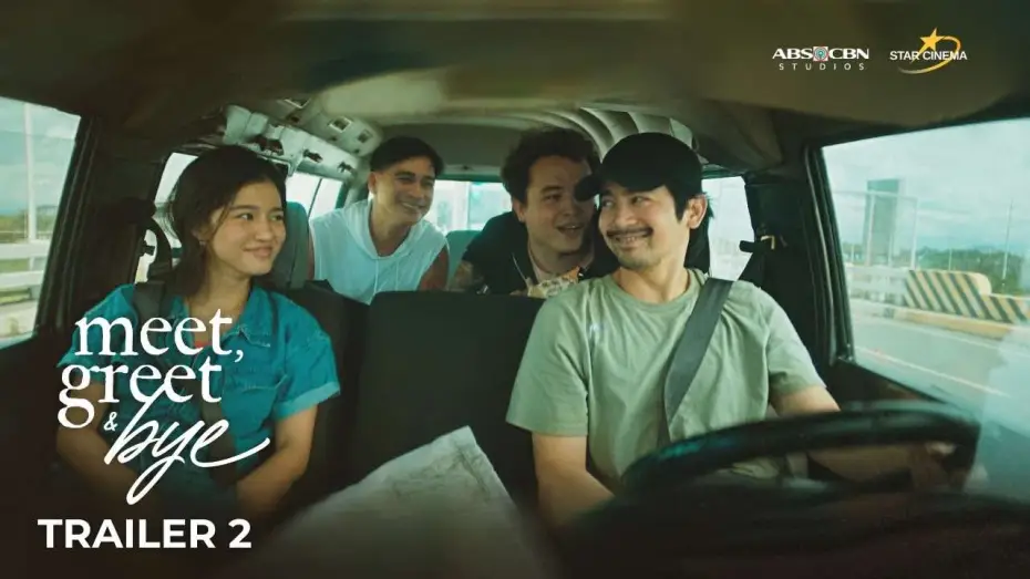 Video for the film Meet, Greet & Bye — Official Trailer 2 | 'Meet, Greet & Bye'