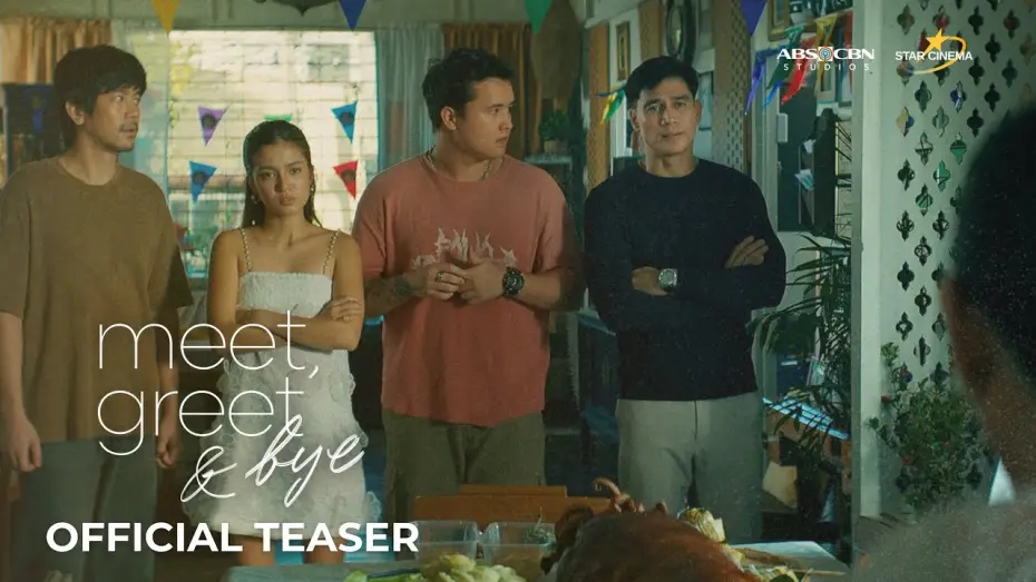 Video for the film Meet, Greet & Bye — 'Meet, Greet & Bye' | Official Teaser