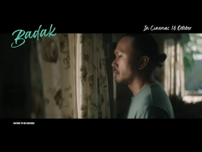 Video for the film Badak — BADAK | Teaser Trailer — In Cinemas 16 October