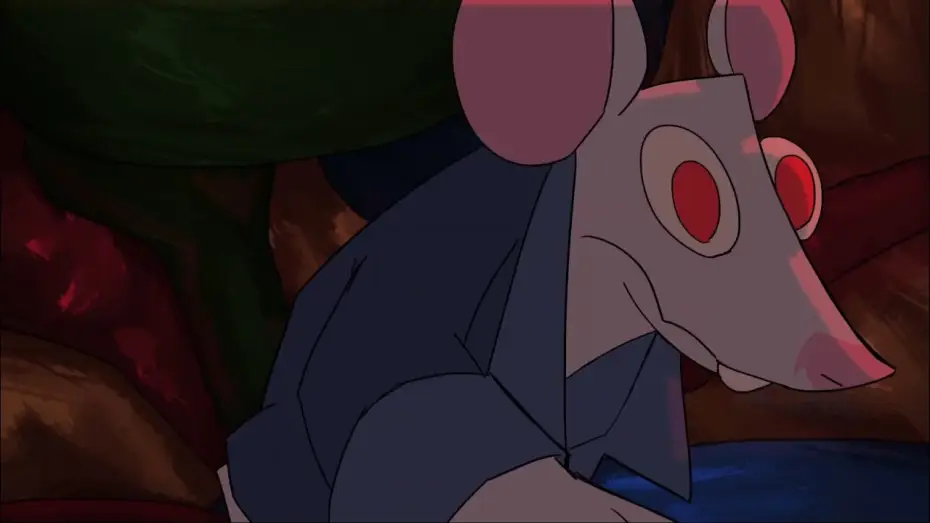 Video for the film Rats nest — Rattennest