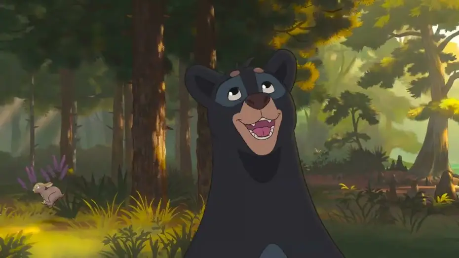Video for the film The Paper Bear — The Paper Bear Official Trailer 4K