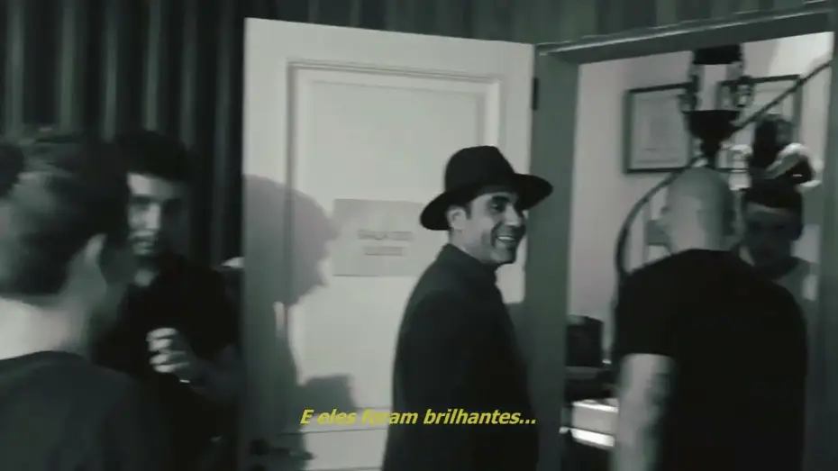 Video for the film We, Brothers — Making of "We, Brothers"