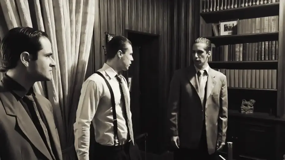 Video for the film We, Brothers — "We, Brothers" (2025) Teaser Making of