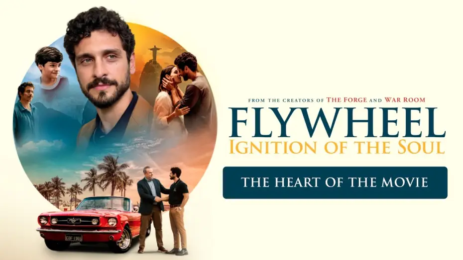 Video for the film Flywheel: Ignition of the Soul — Flywheel: Ignition of the Soul - The Heart of the Movie