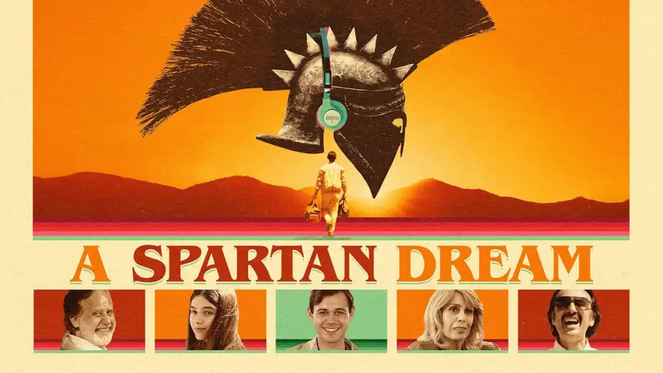 Video for the film A Spartan Dream — Official Trailer