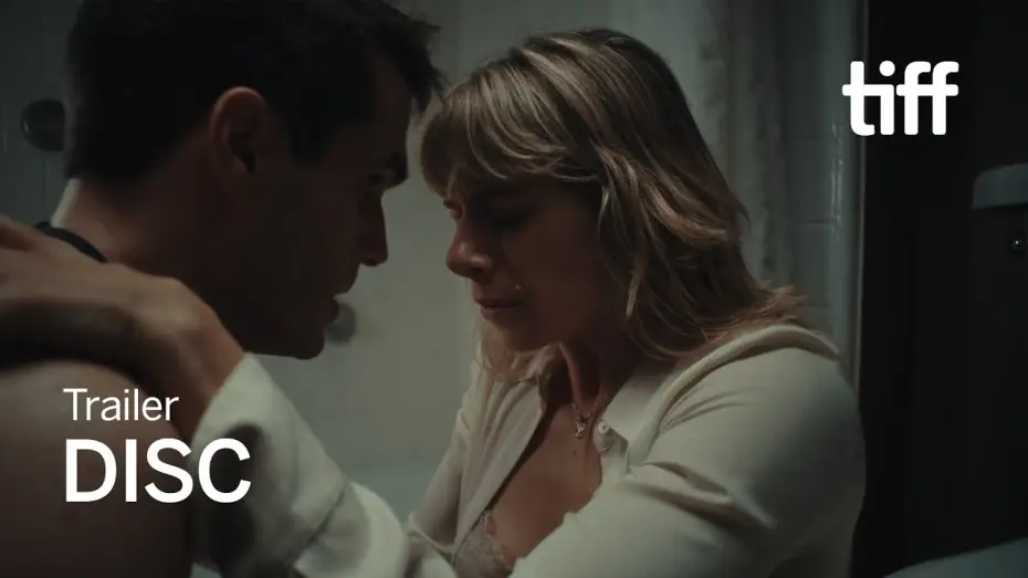Video for the film DISC — DISC Trailer | TIFF 2025