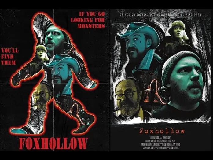 Video for the film Foxhollow — FOXHOLLOW - Found Footage Horror Trailer