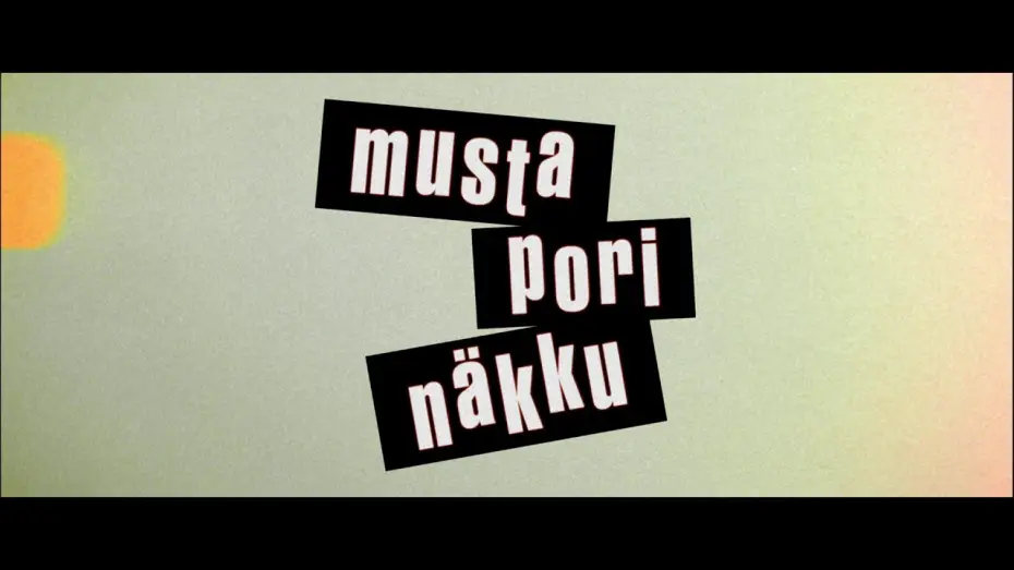 Video for the film Dirt in Your Face — Mängufilm "Musta pori näkku" treiler / "Dirt In Your Face" trailer - kinodes 16. oktoober 2026