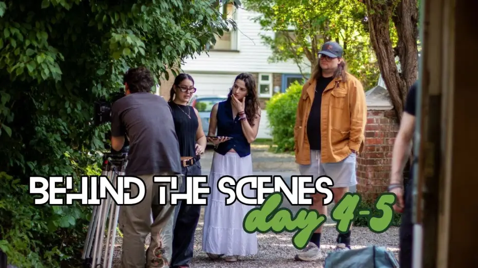 Video for the film Sestra — Behind the Scenes of Sestra - Episode 3