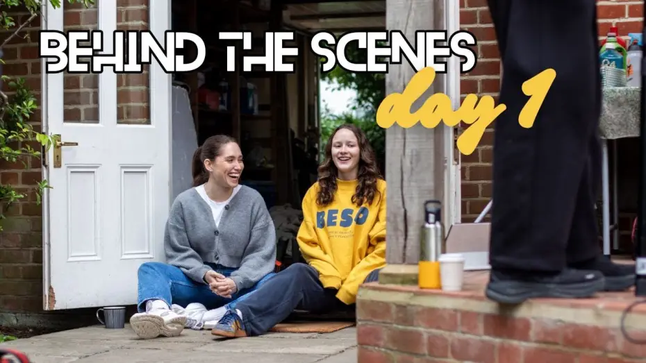 Video for the film Sestra — Behind the Scenes of Sestra - Episode 1