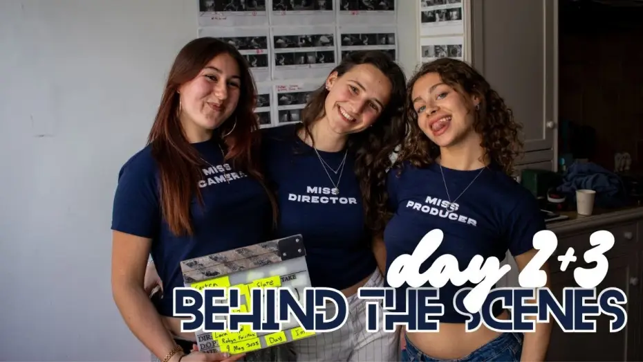 Video for the film Sestra — Behind the Scenes of Sestra - Episode 2