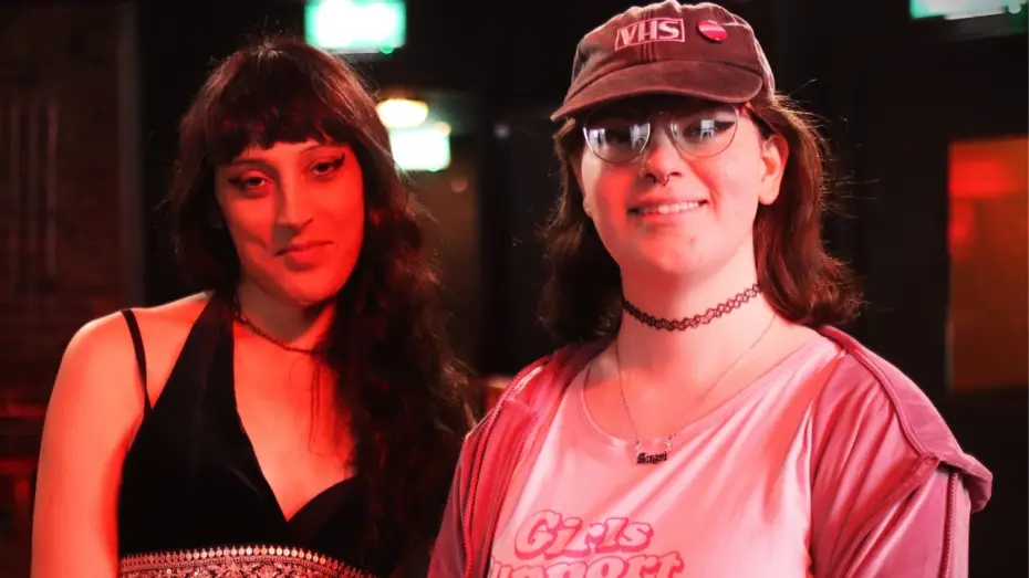 Video for the film Tgirls Make Music — Tgirls Make Music Trailer | Trans Documentary ft. @htmljones, Music by @VyletPony & @Xploshi​
