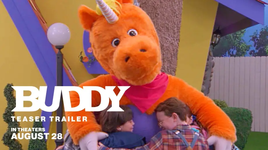 Video for the film Buddy — Official Teaser