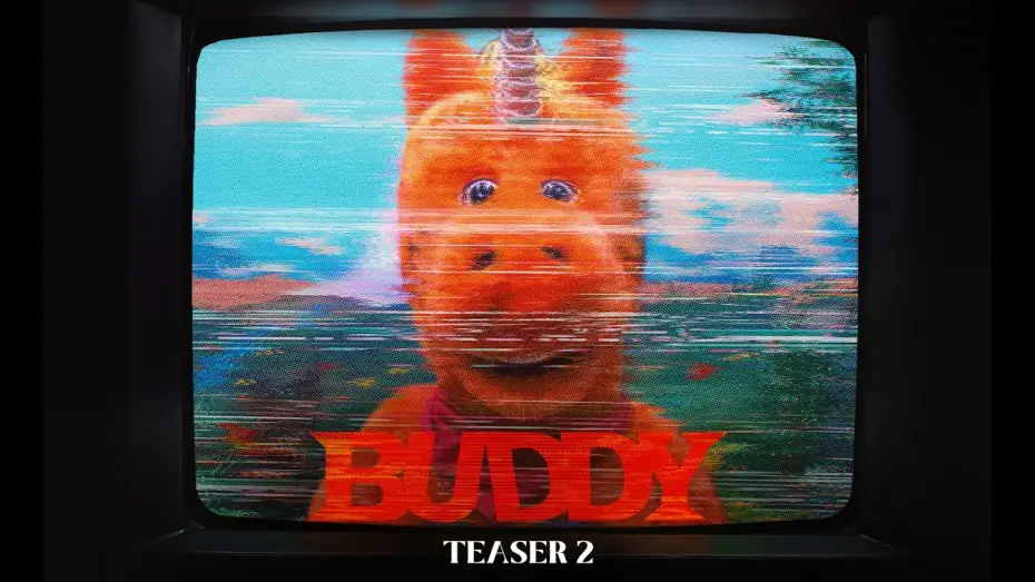 Video for the film Buddy — Buddy | Official: Teaser 2 | In Theaters August 28