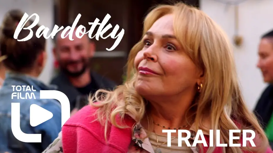 Video for the film Bardotky — Bardotky (2026) HD trailer /Holubová, Havlová, Pořízková/